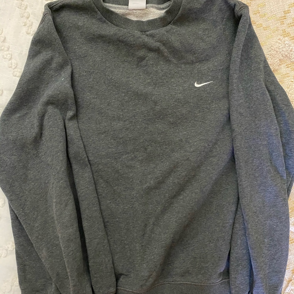Nike crew neck